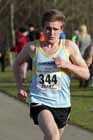 Charlie Pascoe (New Marske) Royal Signal Relays.